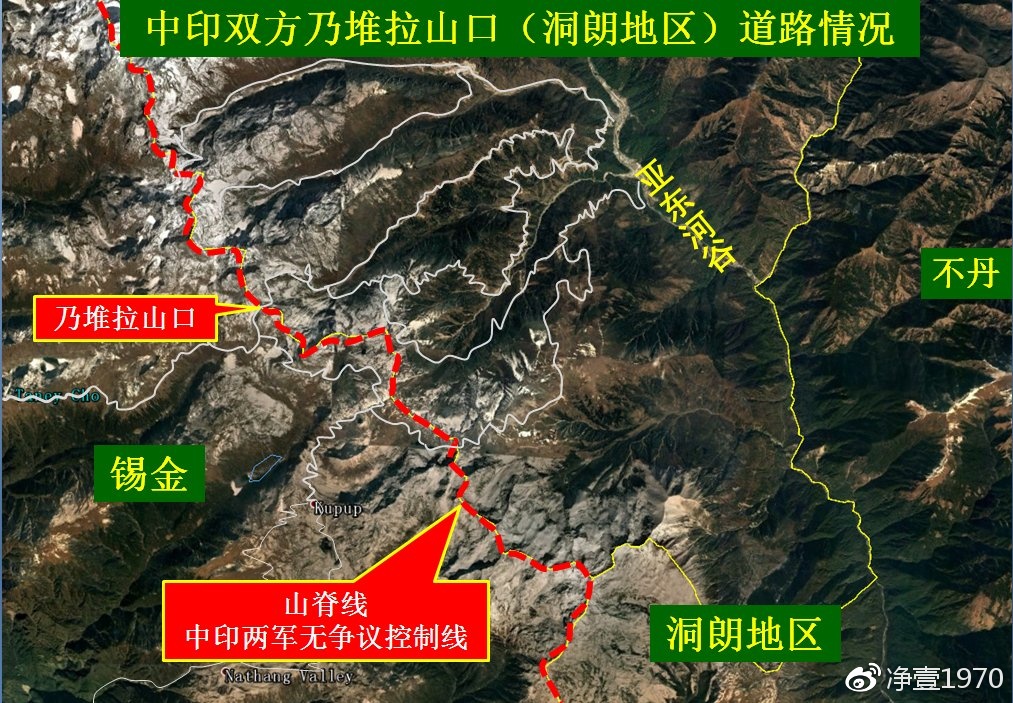 中印邊界地圖最新對(duì)比,中印邊界地圖最新對(duì)比，地理態(tài)勢(shì)與未來(lái)展望