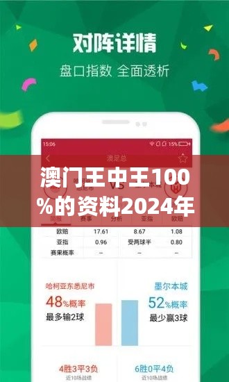 2024年新澳門王中王免費(fèi),探索新澳門王中王免費(fèi)體驗——2024年的獨(dú)特魅力