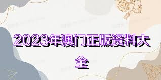 2023澳門正版資料免費(fèi),澳門正版資料免費(fèi)獲取指南，探索2023年最新資源